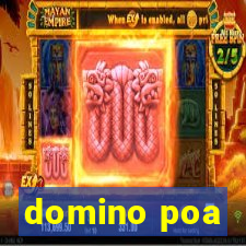 domino poa